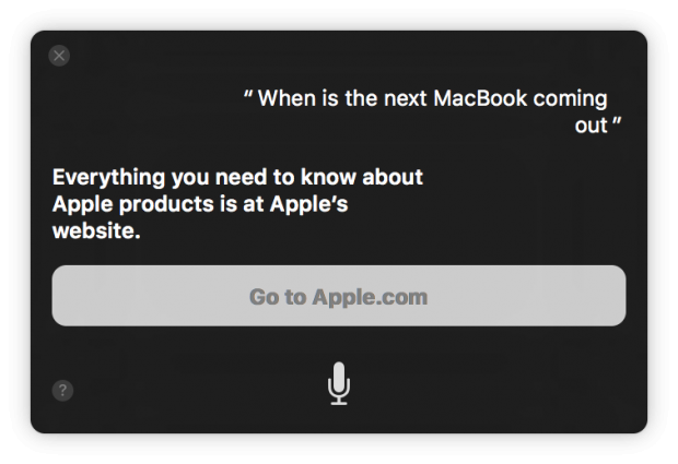 Die Antwort ist schon fast frech. (Screenshot: Golem.de)